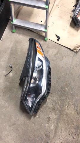 Купити 92101D4140 Hyundai/Kia Основна фара в зборі ліва