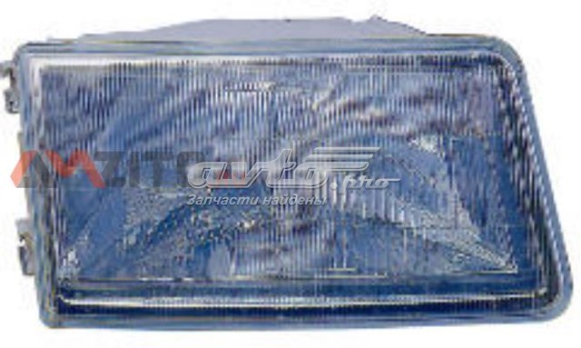 Основна фара - вставка Depo/Loro/Abakus 6631101RLDE