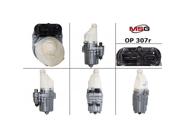 Насос ГПК MSG Rebuilding OP307R ціна, від 236.30 USD