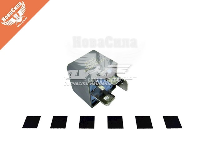 Реле управління 4max 0608020004P ціна, від 4.60 USD
