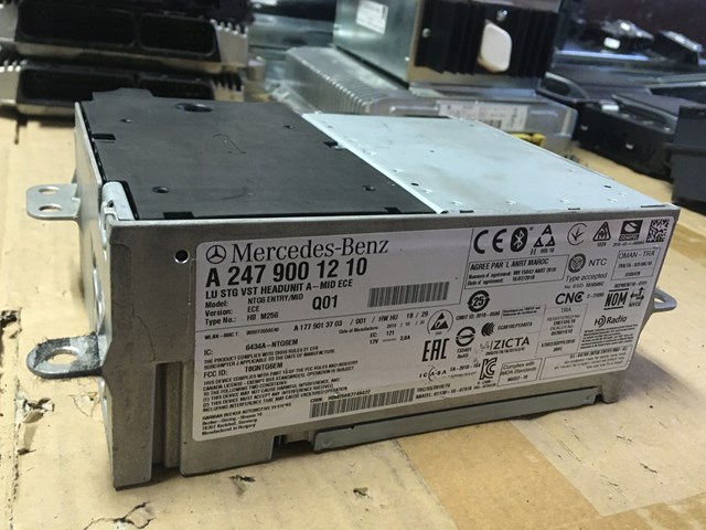 A2479001210 Mercedes 