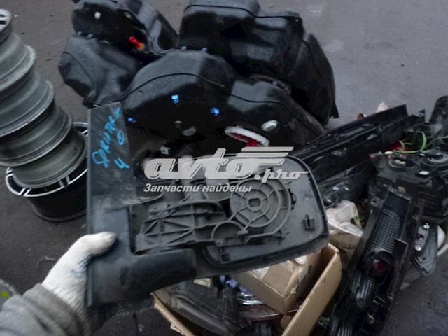 Купити A6398100819 Mercedes Бічне дзеркало заднього виду ліве