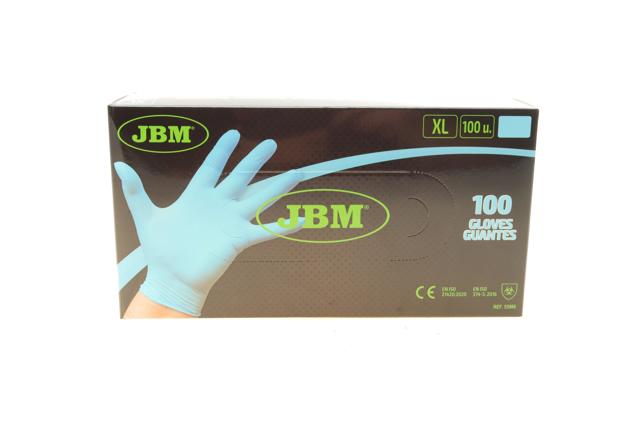 Рукавиці робочі JBM 53986 ціна, від 0.86 USD