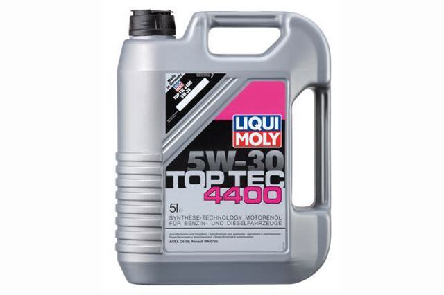 Купити P000326 Liqui Moly Масло