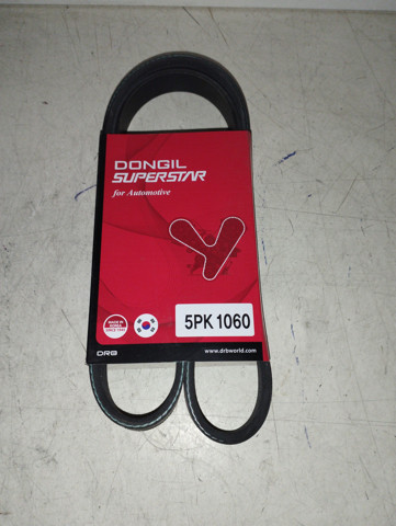 Ремінь кондиціонера Dongil 5PK1060
