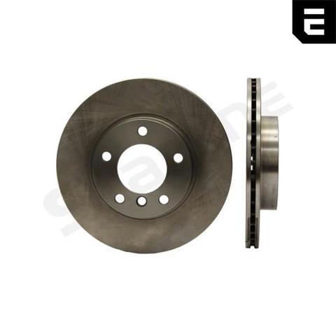 Диск переднього гальма Starline SPB2052 ціна, від 33.25 USD
