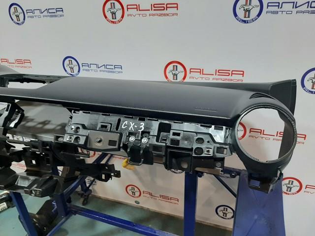 Панель приладів торпеди DB2W60400B02 Mazda