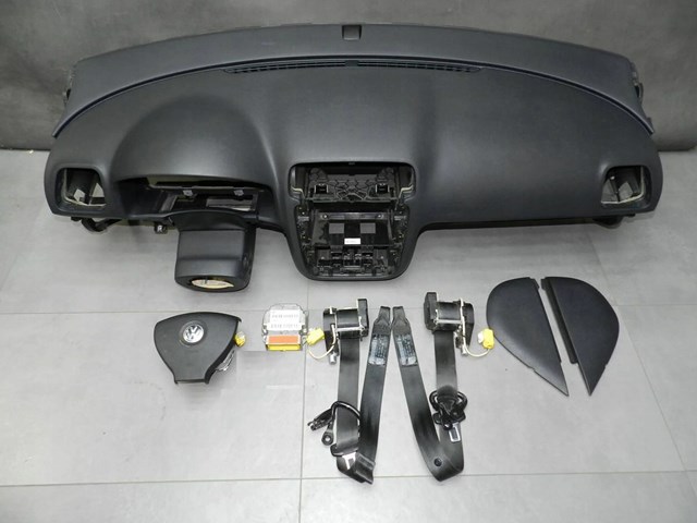 Подушка Айрбег водія VAG 1K0880201BK ціна, від 49.66 USD