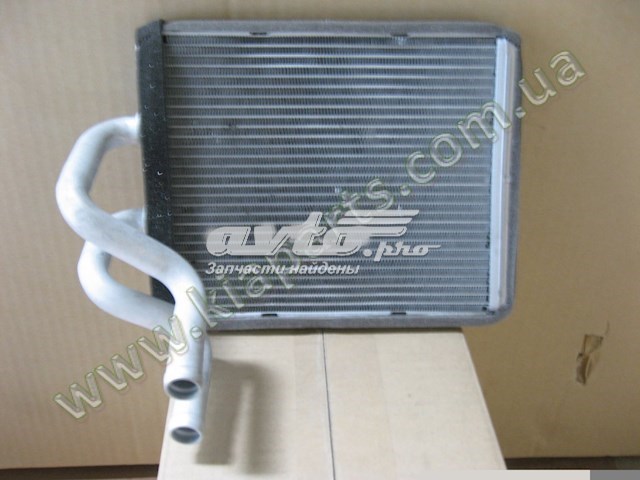 Радіатор пічки (обігрівача) Doowon H301130260 ціна, від 41.68 USD
