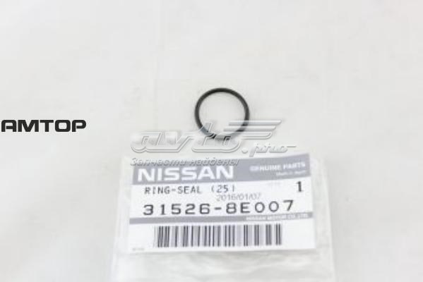 Сальник АКПП/КПП, вхідного/первинного валу Nissan Tiida ASIA (SC11X) (Нісан Тііда)