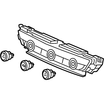  Honda 79610TWAA11ZB ціна, від 69.68 USD