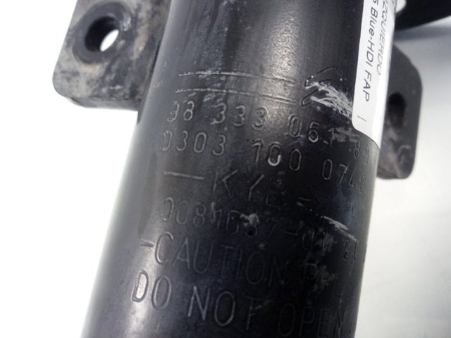 Амортизатор передній 9833306180 Peugeot/Citroen