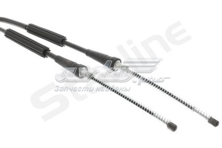 Трос ручного гальма задній, правий/лівий Starline LABR1814 ціна, від 38.61 USD