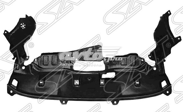 Купити STHD660250 SAT Захист піддона картера двигуна