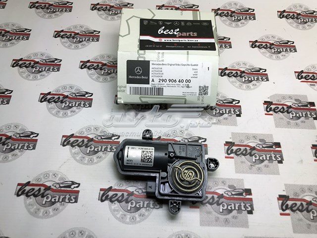  Mercedes A2909064000