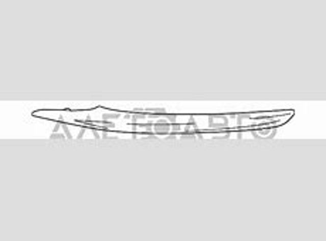 Ободок/окантовка фари протитуманної, лівий FPS FP4901911 ціна, від 28.04 USD