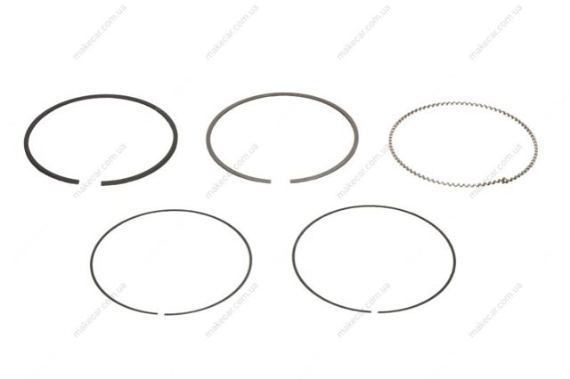 Купити 681RS001040N0 Mahle Original Маслоз'емні кільця, стандартні