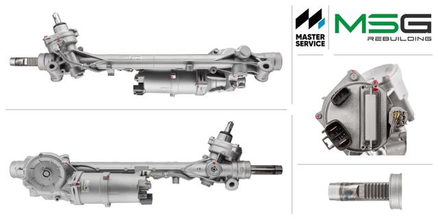 Купити KR9P32110B Mazda Рульова рейка