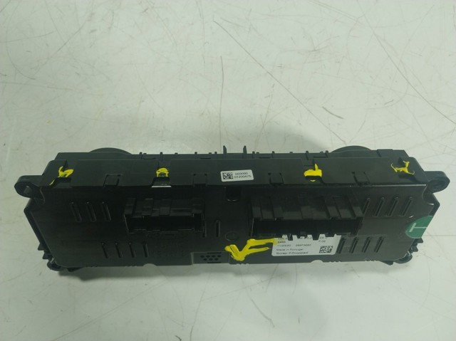 Блок управління кондиціонером LJ6T18C612HD Ford
