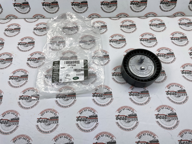  Land Rover LR125248