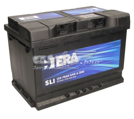 Купити Акумулятор ERA 70 А/г (S57001)