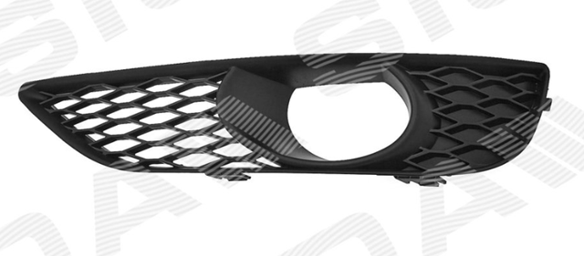 Решітка переднього бампера, ліва нижня Signeda PAD99209AL ціна, від 28.85 USD