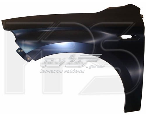 Крило переднє праве FPS FP2621312 ціна, від 61.63 USD