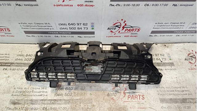 531010DF21 Toyota Решітка радіатора