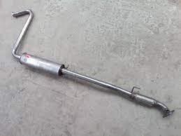 Купити 286441 Bosal Глушник, передня частина