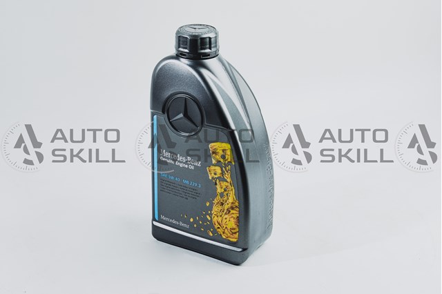 A000989850611 Mercedes Масло двигуна