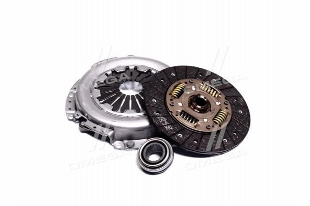 Комплект зчеплення (3 частини) VALEO KIK016 ціна, від 80.05 USD