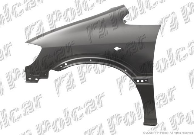 556001 Polcar Переднє ліве крило