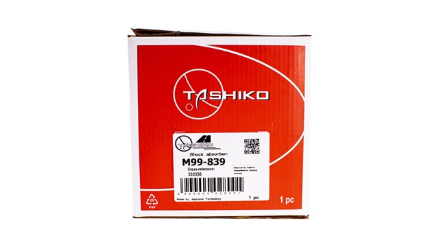 M99839 Tashiko амортизатор задній, правий