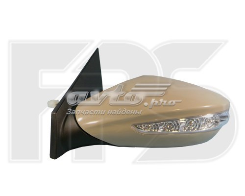 Праве бічне дзеркало FPS FP3230M02 ціна, від 70.54 USD