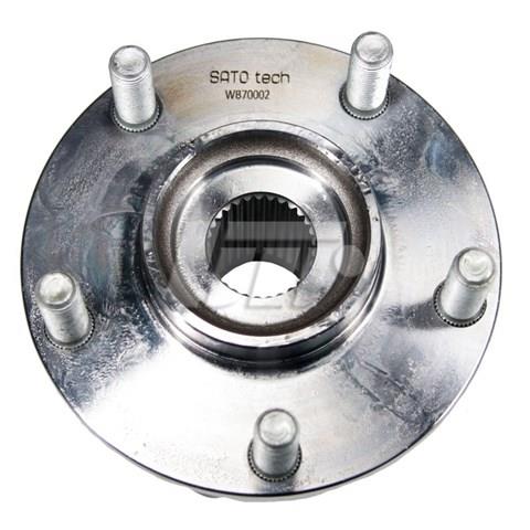 WB70002 Sato Tech Маточина (передня)