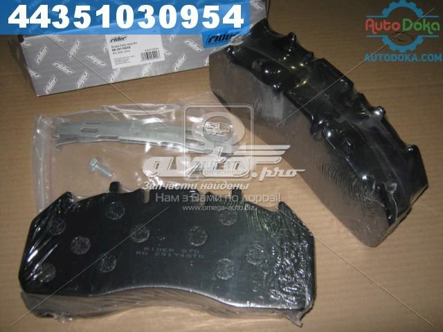 Тормозні колодки Rider RD29174STD