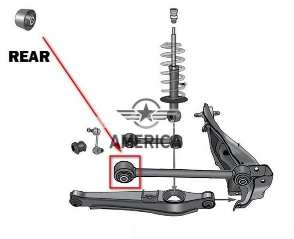  Mitsubishi 5105271AH ціна, від 13.80 USD