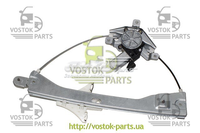 1067001533 Geely Склопідйомник задніх правих дверей