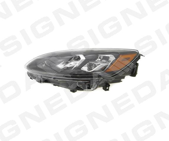 ZFD11102EL Signeda Фара дальнього світла в зборі