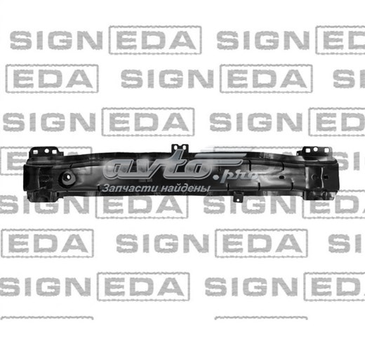 Купити PVW44077E Signeda Буфер бампера переднього
