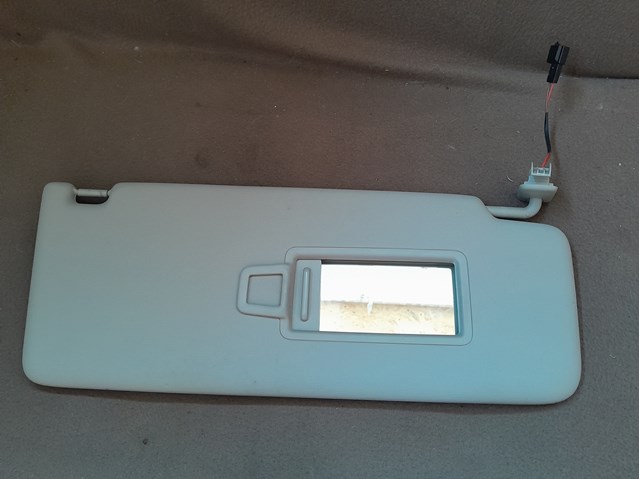 Козирок сонцезахисний автомобіля VAG 3CN857552EVI4 ціна, від 12.67 USD