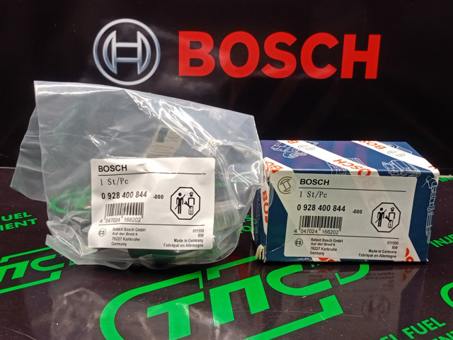 Клапан регулювання тиску палива Bosch 0928400844 ціна, від 99.63 USD