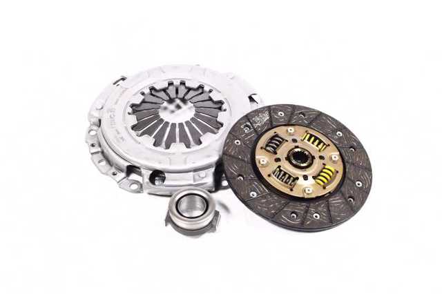 Комплект зчеплення  VALEO DWK029