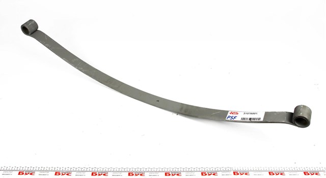 3107600119ZT TES Лист ресори передньої