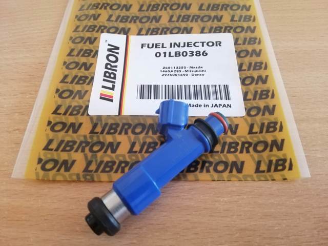 01LB0386 Libron Форсунка вприску палива