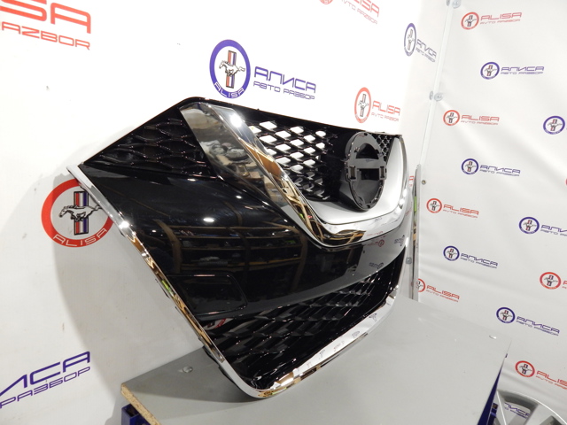 623104RA0A Nissan/Infiniti Решітка радіатора