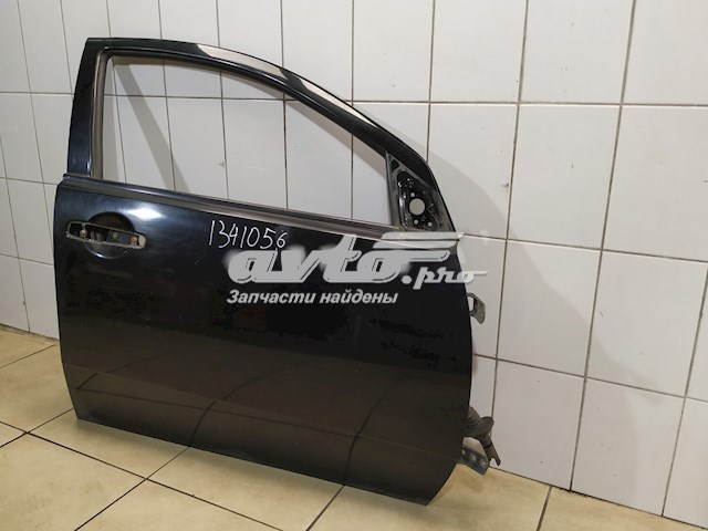  Двері праві передні Mitsubishi Galant 9