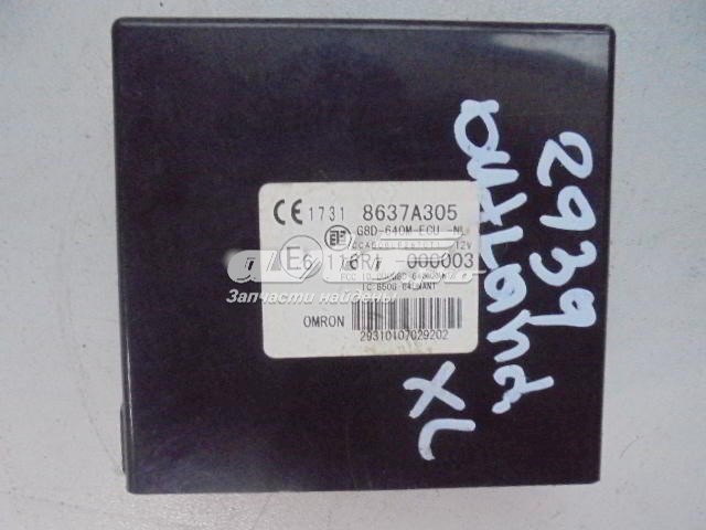 Купити 8637A305 Mitsubishi 