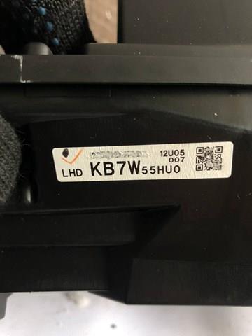  KB7W55HU0 Mazda