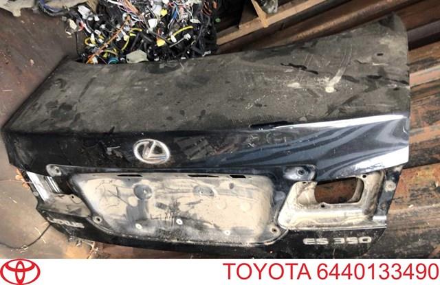 6440133490 Toyota Кришка багажника